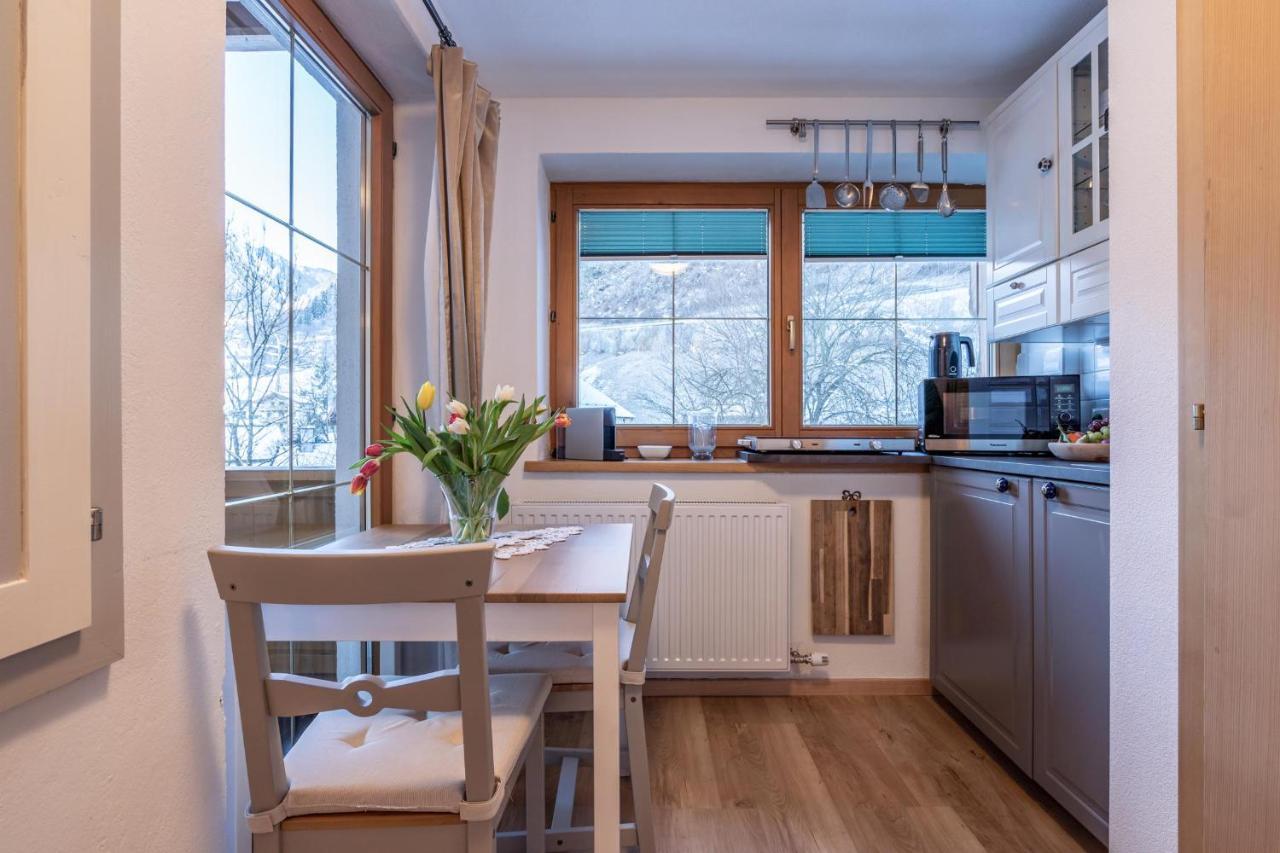 Landhaus Seiringer Apartments Finkenberg Bagian luar foto