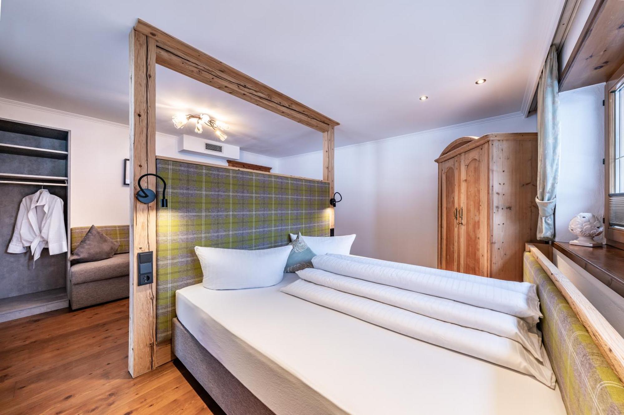 Landhaus Seiringer Apartments Finkenberg Bagian luar foto